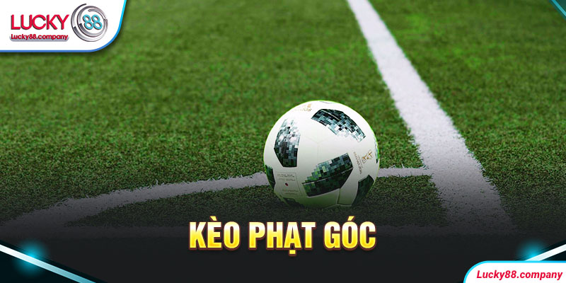 kèo phạt góc