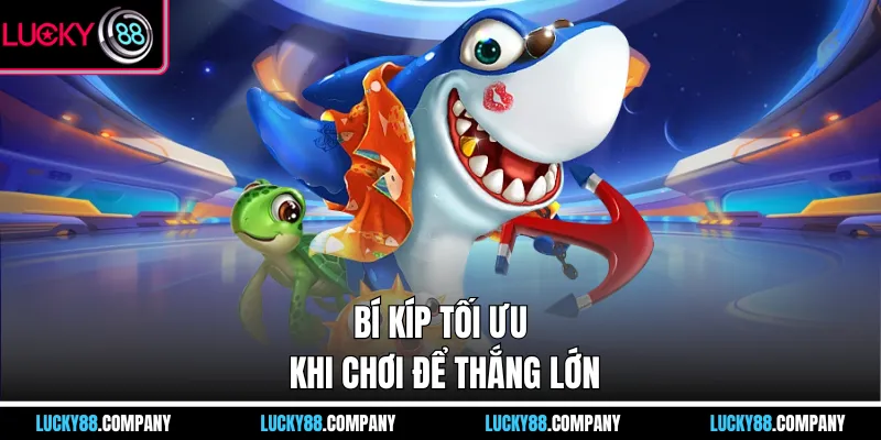 Bí kíp tối ưu khi chơi để thắng lớn