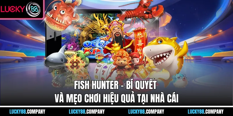 Fish Hunter