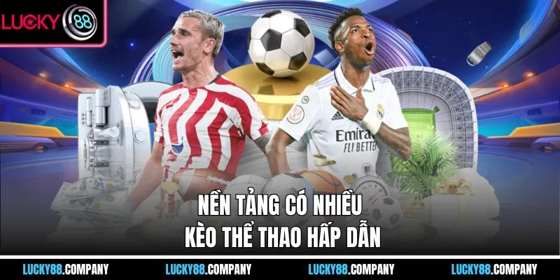 trận cầu real madrid và atletico madrid thể thao lucky88