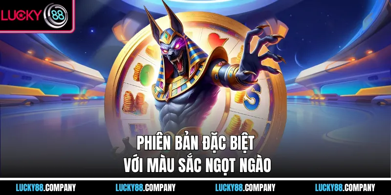 Phiên bản đặc biệt với màu sắc ngọt ngào