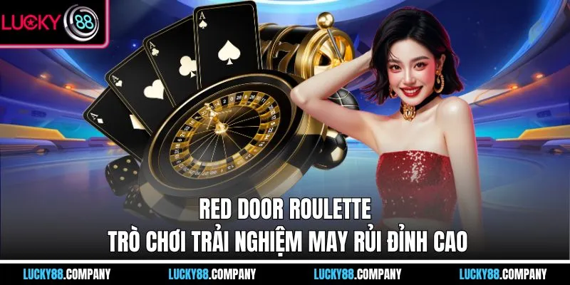 Red Door Roulette