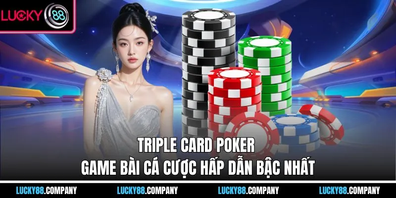 Triple Card Poker