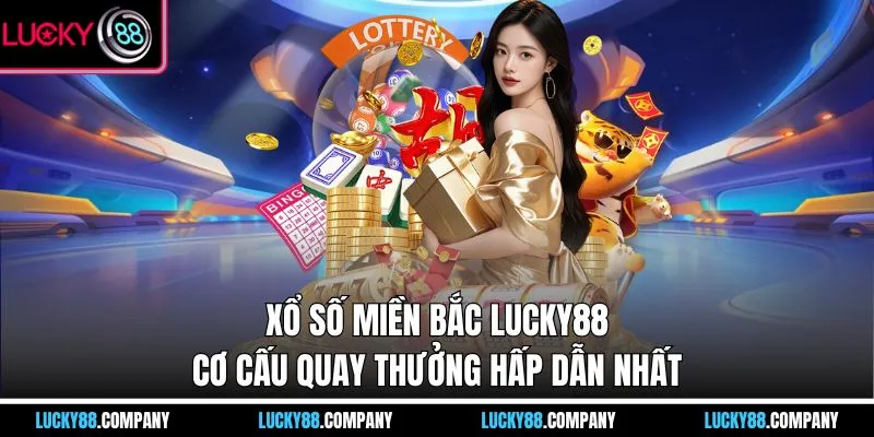 Xổ số miền Bắc