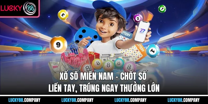 Xổ Số Miền Nam