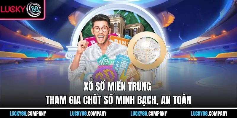 Xổ Số Miền Trung